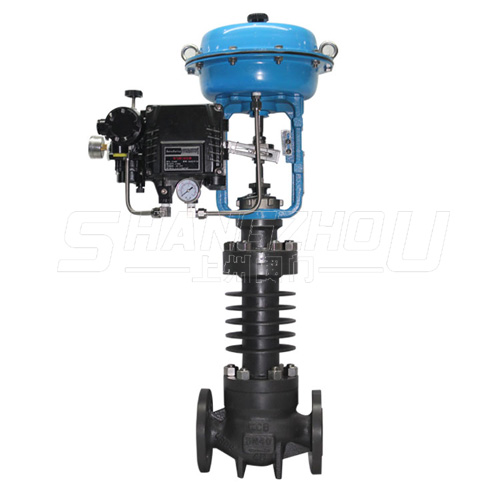 ZJHP導熱油專用調節閥